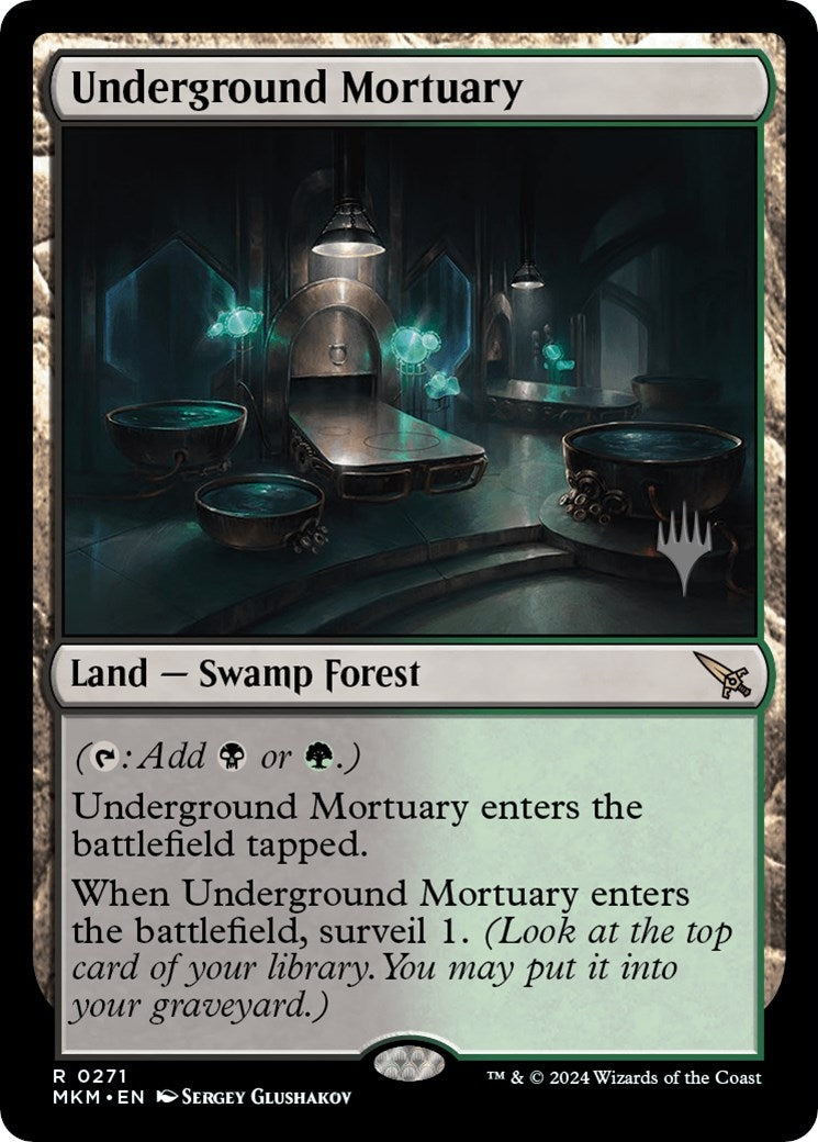 Underground Mortuary (271) [PPMKM]