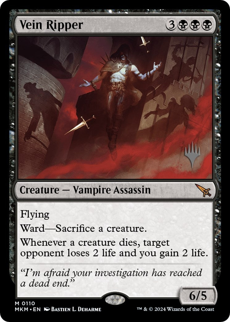 Vein Ripper (110) [PPMKM]