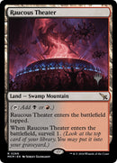 Raucous Theater (266) [PPMKM]