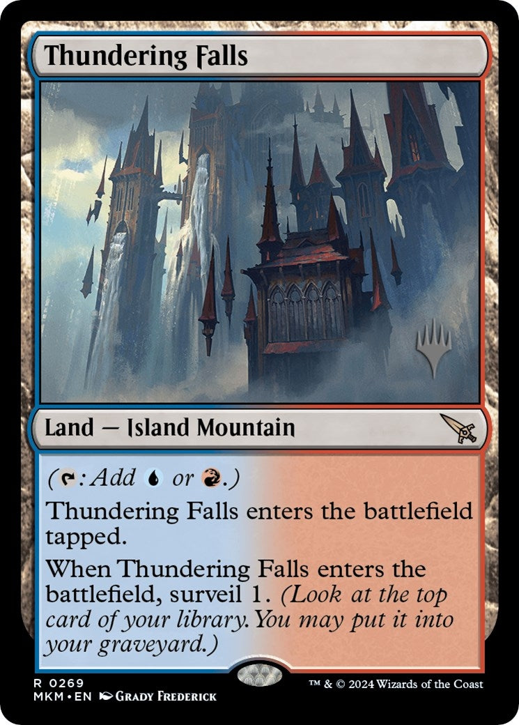 Thundering Falls (269) [PPMKM]