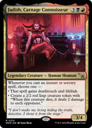 Judith Carnage Connoisseur (210) [PPMKM]