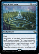 Lost in the Maze (64) [PPMKM]