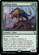 Axebane Ferox (153) [PPMKM]