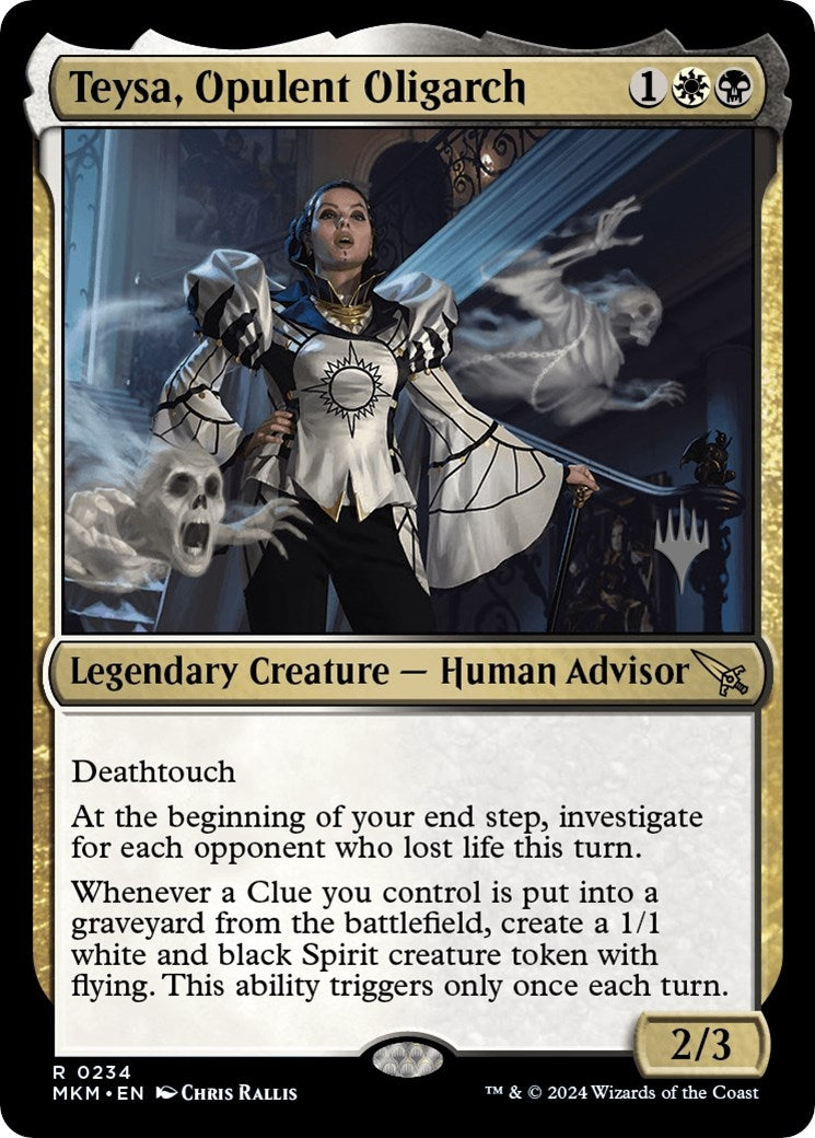 Teysa Opulent Oligarch (234) [PPMKM]