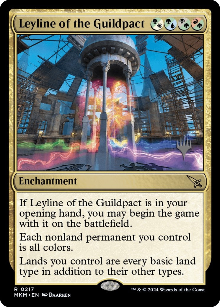 Leyline of the Guildpact (217) [PPMKM]