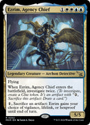 Ezrim Agency Chief (202) [PPMKM]