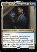 Alquist Proft Master Sleuth (185) [PPMKM]