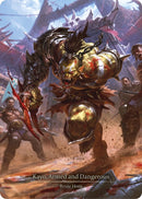 Image for Kayo, Armed and Dangerous (Marvel) [Heavy Hitters]