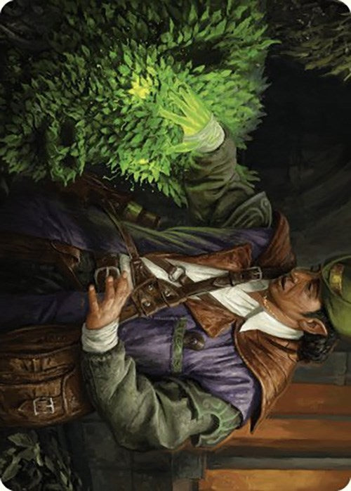 Hedge Whisperer Art Card (14) [ASMKM]