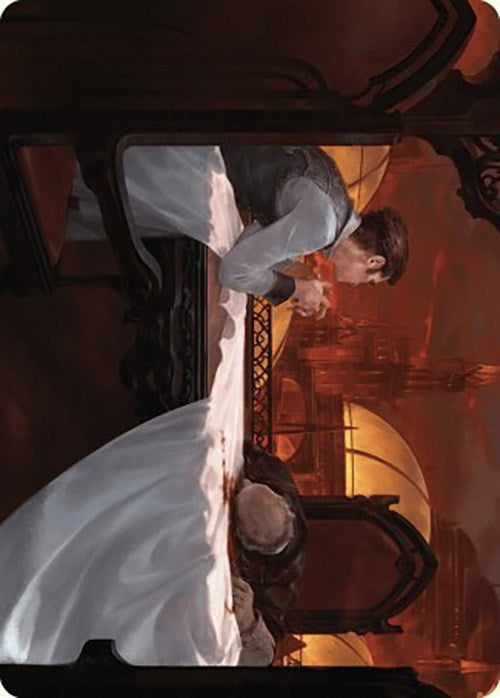 Expedited Inheritance Art Card (12) [ASMKM]