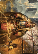 Tenth District Hero Art Card (4) [ASMKM]