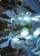 Panoptic Projektor Art Card (49) [ASMKM]