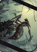 Kraul Whipcracker Art Card (42) [ASMKM]