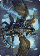 Ezrim Agency Chief Art Card (20) [ASMKM]