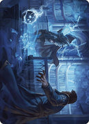 Intrude on the Mind Art Card (6) [ASMKM]