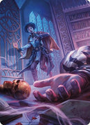 Deadly Complication Art Card (33) [ASMKM]
