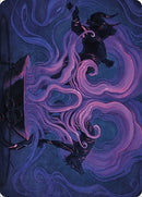 Macabre Reconstruction Art Card (9) [ASMKM]