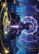 Coerced to Kill Art Card Gold Stamped Signature (17) [ASMKM]