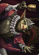 Krenko Baron of Tin Street Art Card (40) [ASMKM]