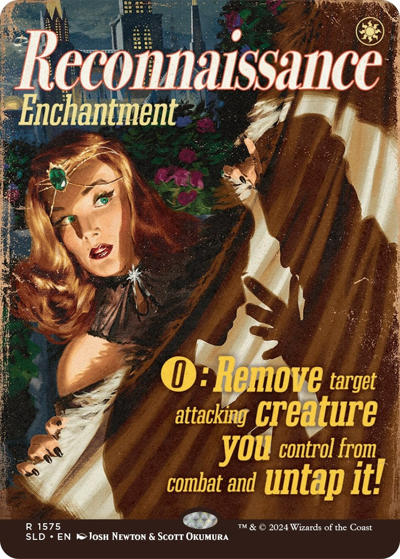 Reconnaissance (1575) [SLD]