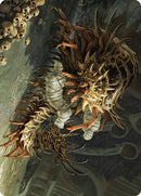 Rot Farm Mortipede Art Card (10) [ASMKM]