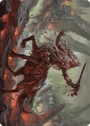 Yarus Roar of the Old Gods Art Card 24 49 (24) [ASMKM]