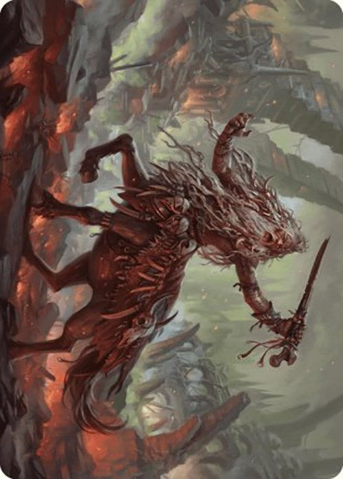 Yarus Roar of the Old Gods Art Card 24 49 (24) [ASMKM]