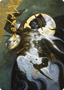 Redemption Arc Art Card Gold Stamped Signature (47) [ASMKM]