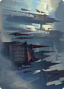 Thundering Falls Art Card (27) [ASMKM]