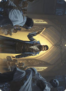 Auspicious Arrival Art Card (2) [ASMKM]