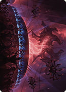 Raucous Theater Art Card (26) [ASMKM]