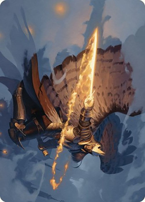 Aurelias Vindicator Art Card (1) [ASMKM]