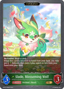 slade blossoming wolf evolved (BP03-006EN) [BP03]