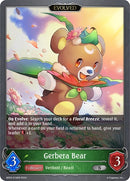 Gerbera Bear Evolved (BP03-010EN) [BP03]
