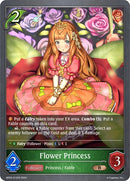 Flower Princess (BP03-012EN) [BP03]