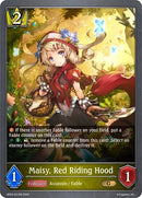 Maisy Red Riding Hood (BP03-021EN) [BP03]