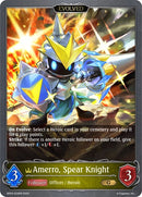 Amerro Spear Knight Evolved (BP03-023EN) [BP03]