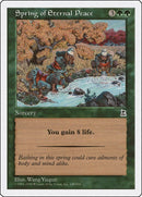 Spring of Eternal Peace (148) [PTK]