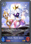 Milady Mystic Queen (BP03-040EN) [BP03]