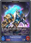 Magical Knight Evolved (BP03-045EN) [BP03]