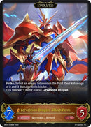 Laevateinn Dragon Attack Form Evolved (BP03-058EN) [BP03]