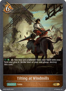 Tilting at Windmills (BP03-062EN) [BP03]