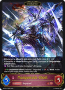 Masquerade Ghost Evolved (BP03-075EN) [BP03]