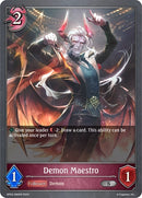 Demon Maestro (BP03-080EN) [BP03]