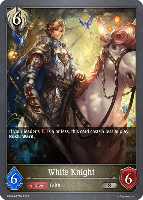 White Knight (BP03-097EN) [BP03]