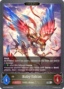 Ruby Falcon Evolved (BP03-099EN) [BP03]