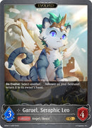 garuel seraphic leo evolved (BP03-113EN) [BP03]