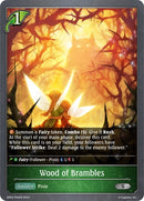 Wood of Brambles P04EN Foil (BP03-P04EN) [BP03]