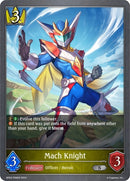 Mach Knight P08EN Foil (BP03-P08EN) [BP03]