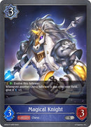 Magical Knight P13EN Foil (BP03-P13EN) [BP03]